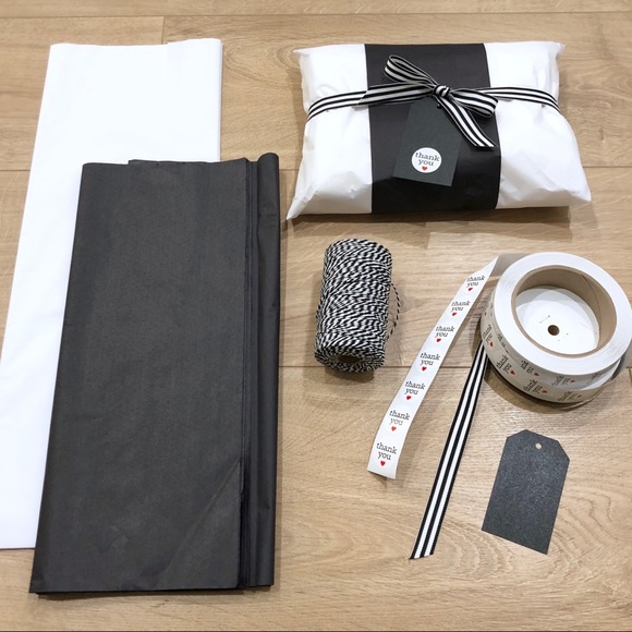 •  How I Package & Ship  • - Picture 4 of 6